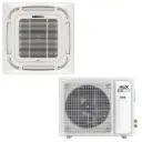 48000 BTU 8-Way Cassette AC (Inverter)