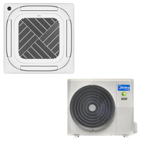 [55128] 18000 BTU 4-Way Cassette AC (Inverter)