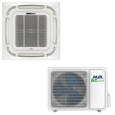 [53658] 18000 BTU 8-Way Cassette AC (Inverter)