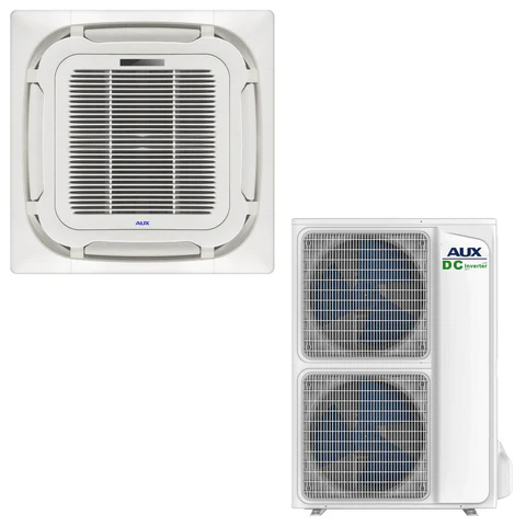 [53657] 48000 BTU 8-Way Cassette AC (Inverter)