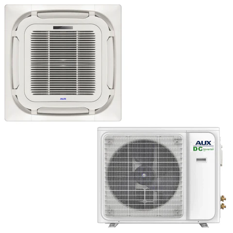 [54678] 48000 BTU 8-Way Cassette AC (Inverter)